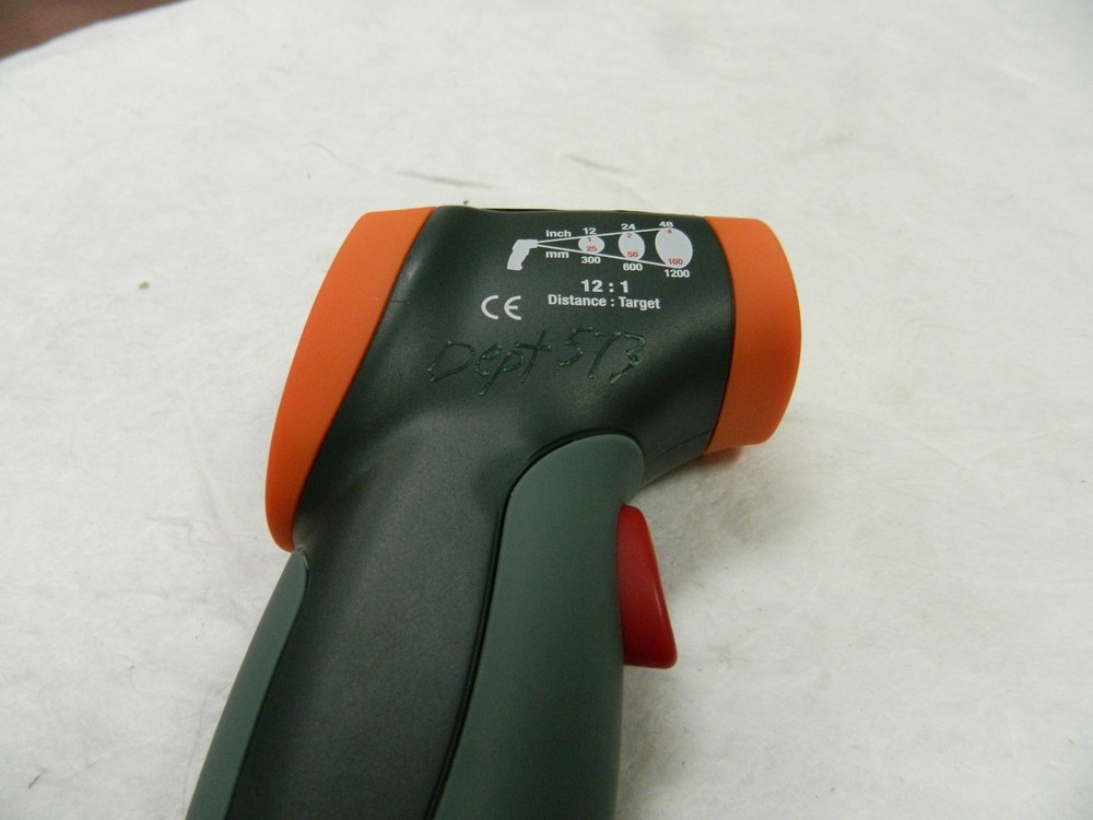 Extech Mini Infrared Thermometer -50 to 650 Celsius 42510A