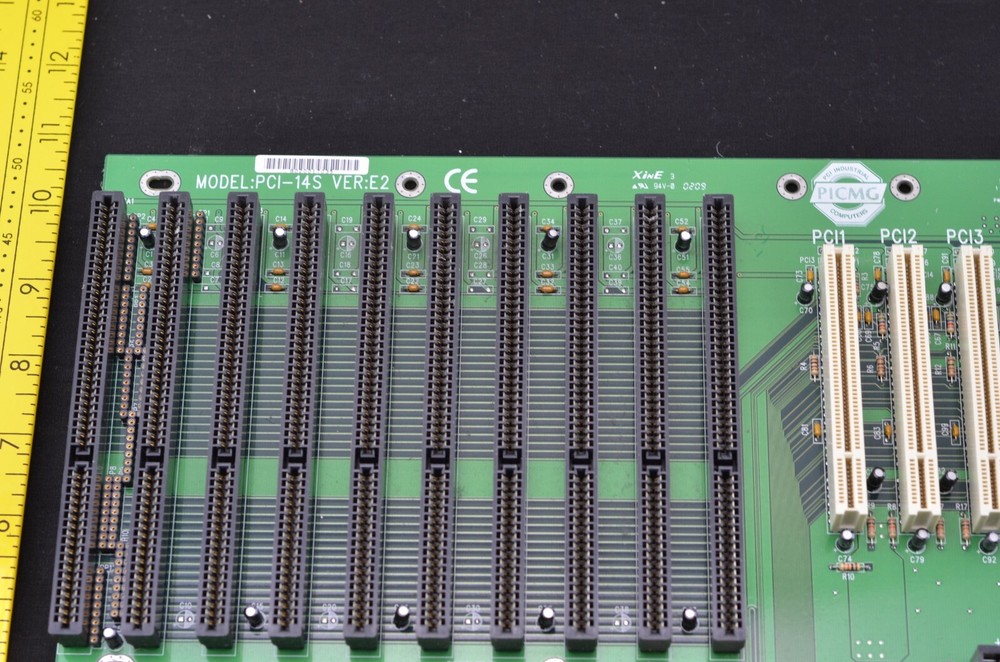 Prime ECG Cardiac Mapping System Control Board PCI-14S