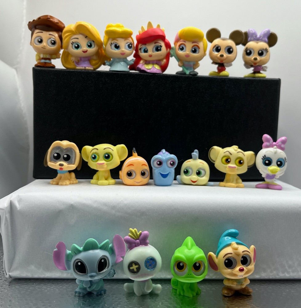 EASTER Disney Doorables NEW EXCLUSIVES Pick your character Easter Basket Present