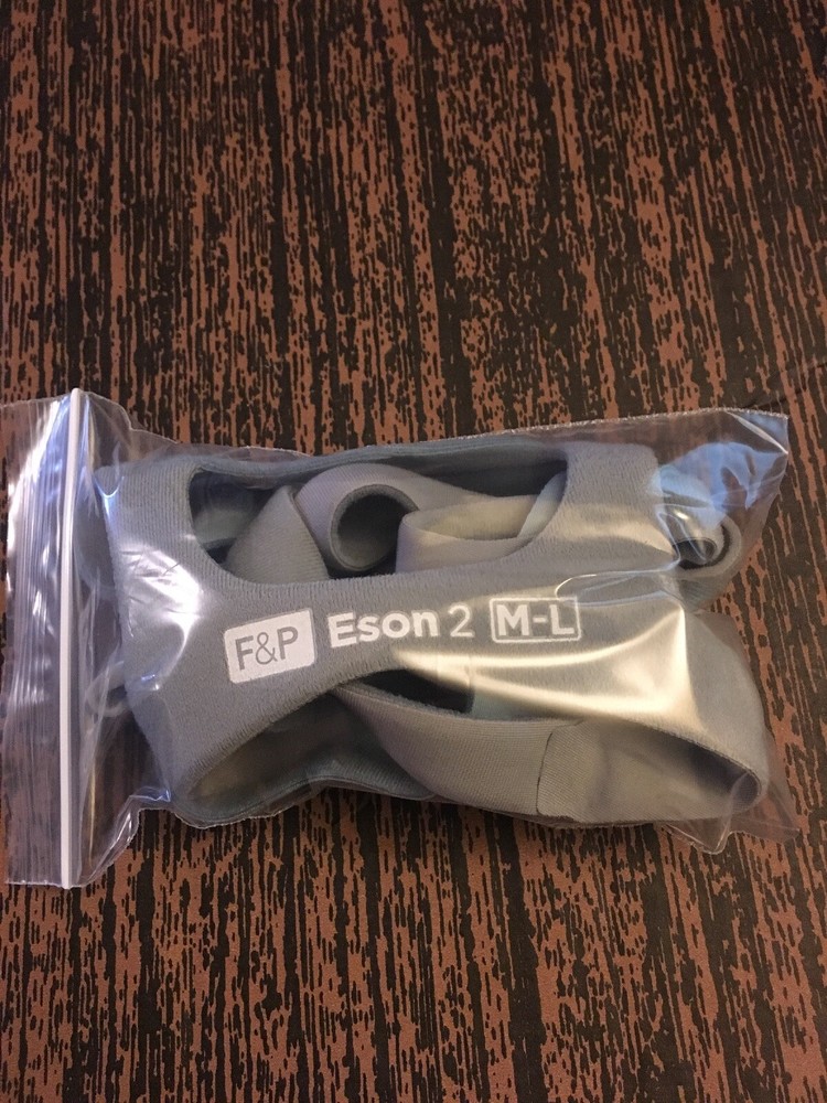 New FISHER & PAYKEL Replacement ESON 2 Headgear M-L