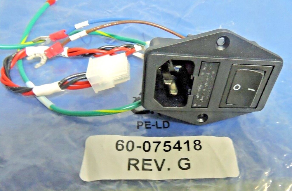 Thermo Dionex Power Entry & On/Off Switch Module Autosampler Ultimate ICS-Series