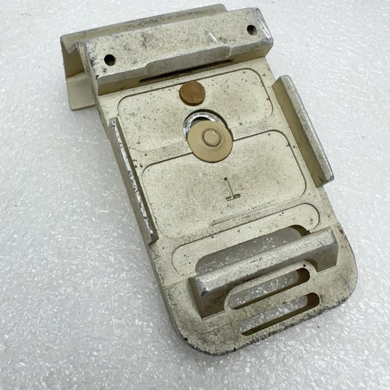 2pk US Army USMC ACH MICH LWH Combat Helmet NVG Mount Ballistic Bolt & Nut Tan