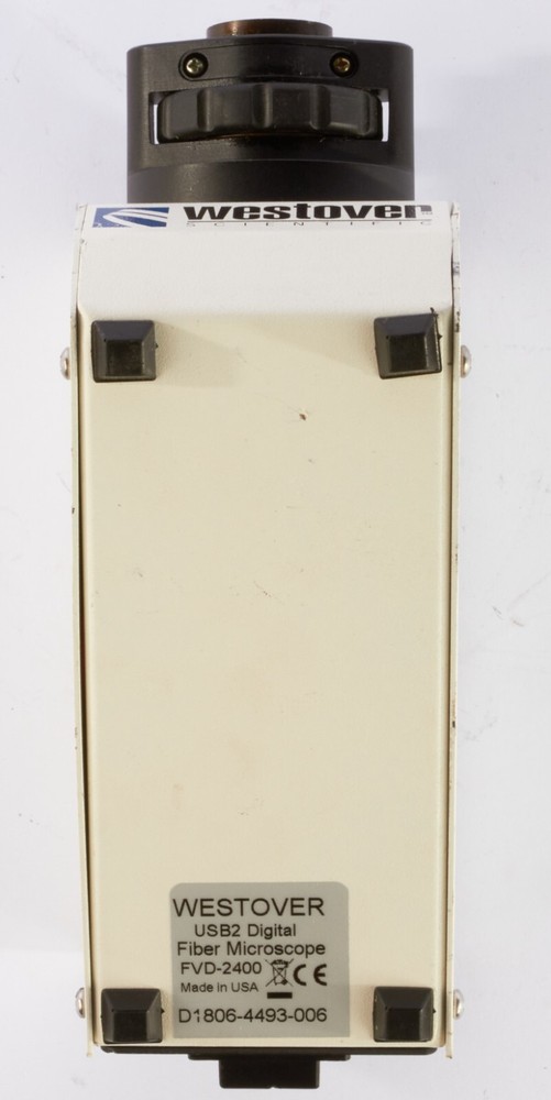 Westover USB2 Digital Fiber Microscope FVD-2400