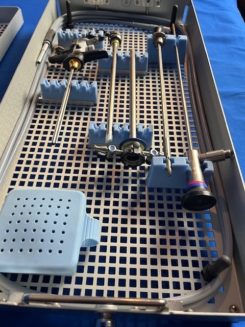 26 French Olympus Bipolar continuous flow resection set