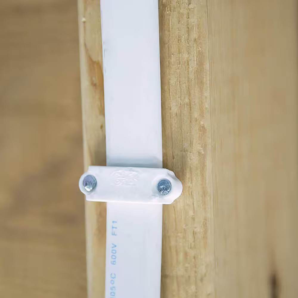 1/2 In. Plastic Staple (225-Pack)