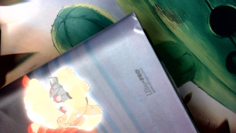 Ultra PRO Pokemon Charizard Scorching Summit 9 Pocket PRO Binder