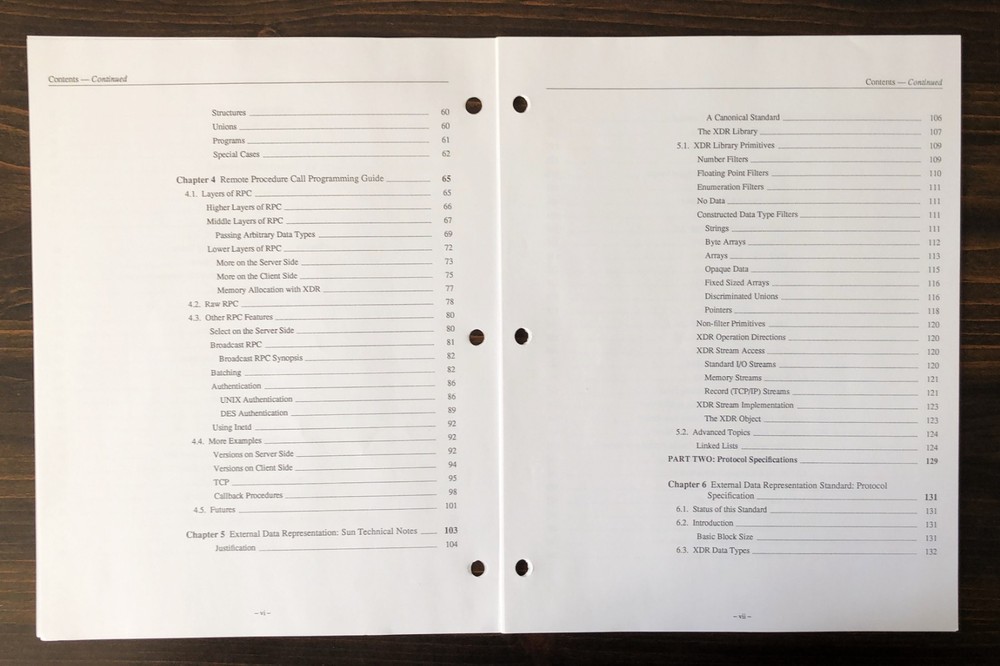 Sun Microsystems - Network Programming Guide Manual (1990)