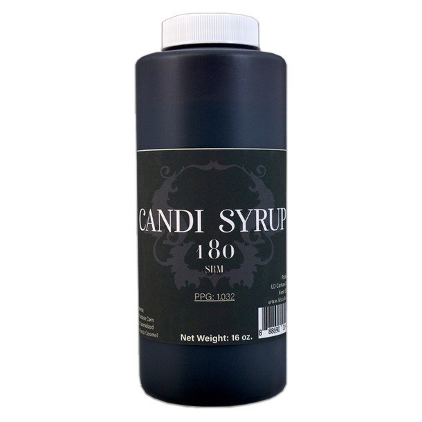 LD Carlson D180 Belgian Candi Syrup 1 lb