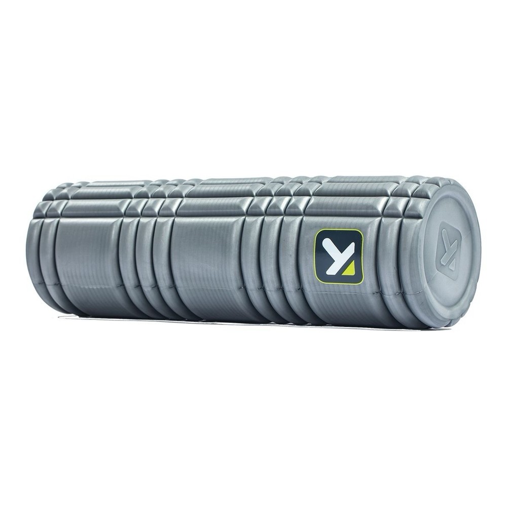 New TriggerPoint 18" Core Grey Solid Foam Roller Trigger Point