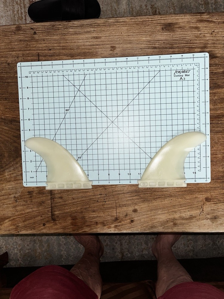 Futures Future VF437 3/2 Fins Surfboard Fin