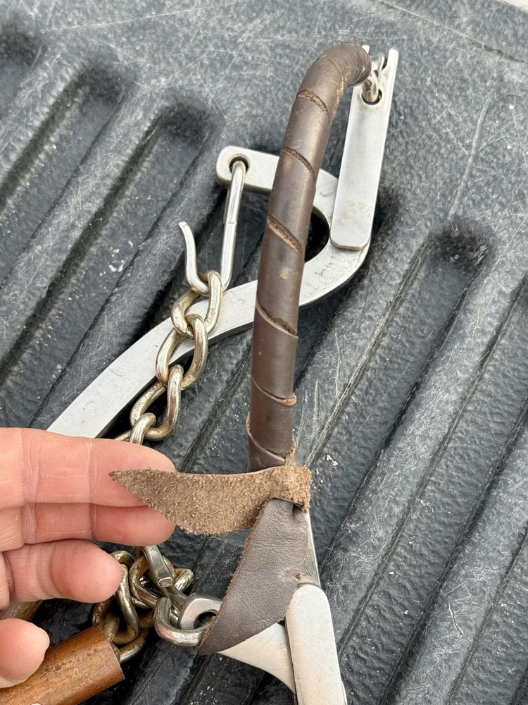 Classic Equine Performance Series Hackamore Brand New