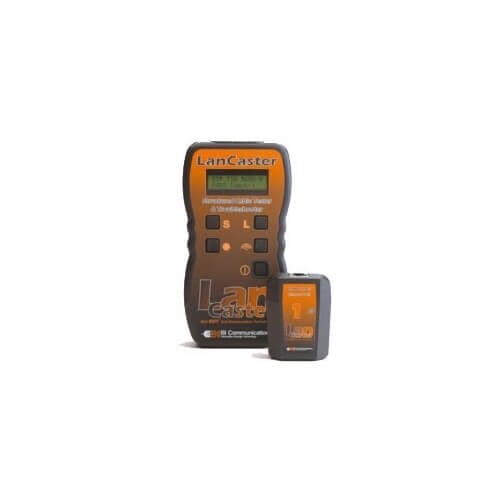 BI Communications LanCaster Network Cable Tester Troubleshooting