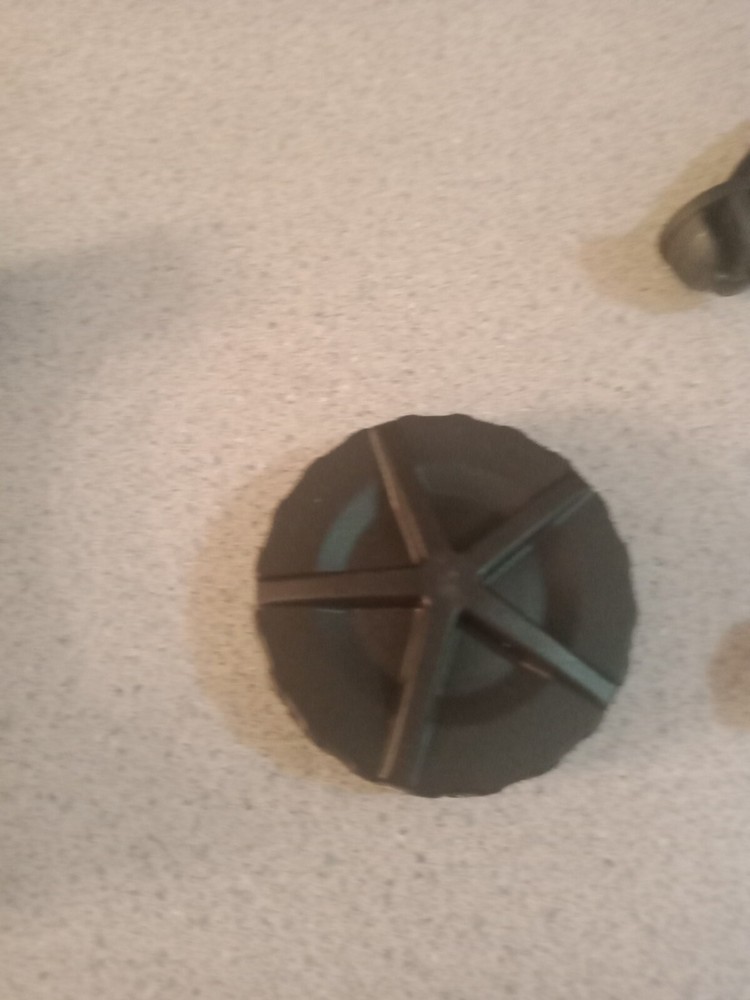 Fishing Line Winder. Black