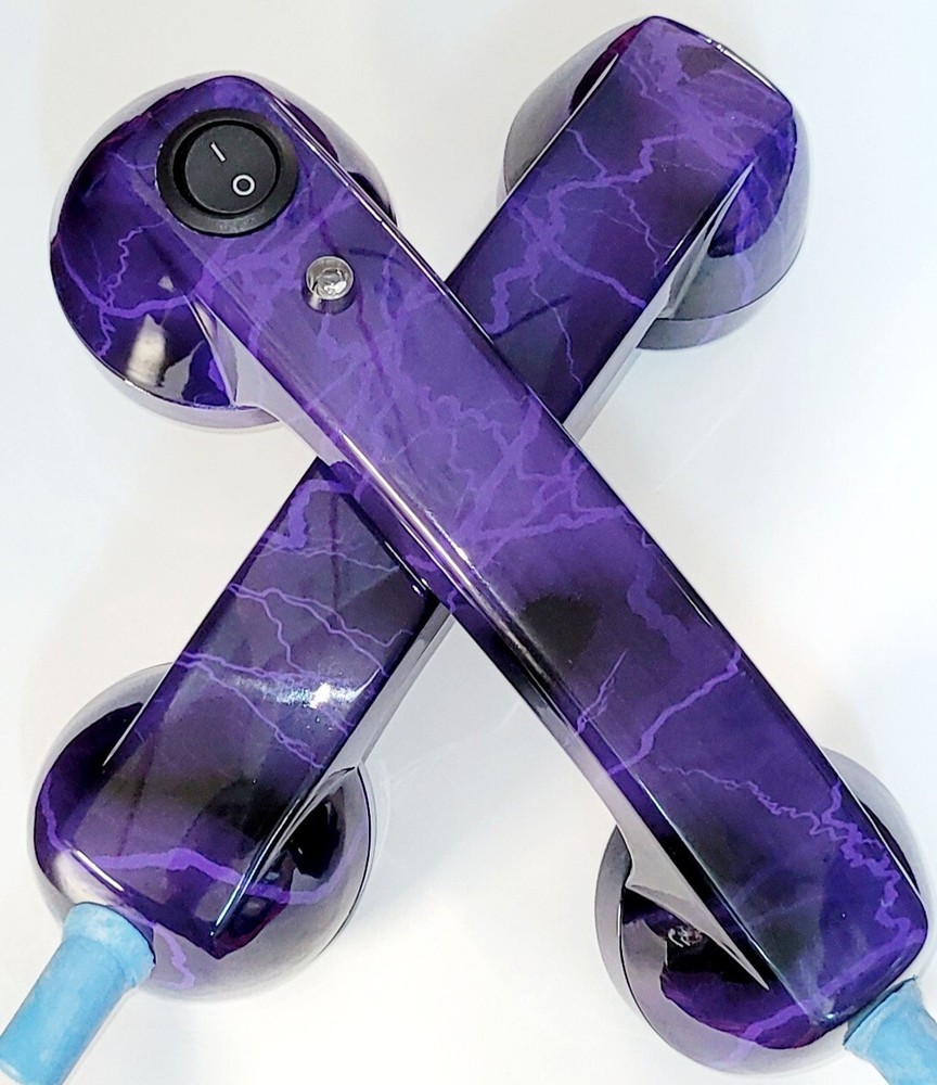 Richway Continuity Loop Phone Set ®️ Purple Lightning, Loop Check, Lineman