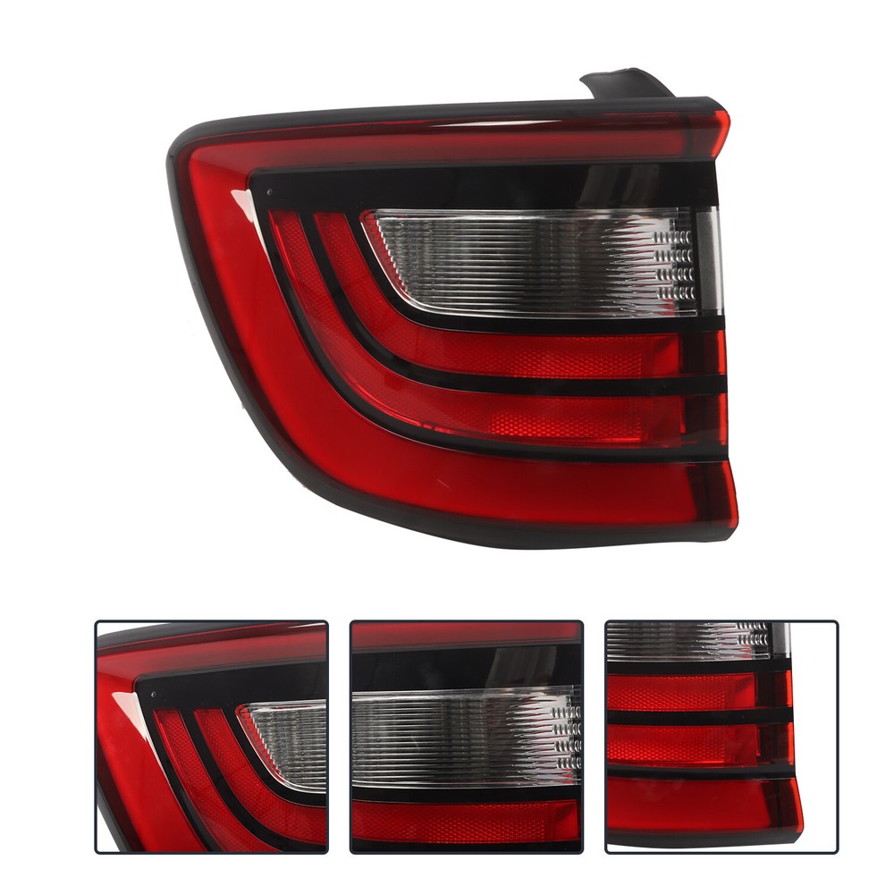 For 2014-2025 Dodge Durango Outer Tail Light Lamp Assembly LH Left Driver Side