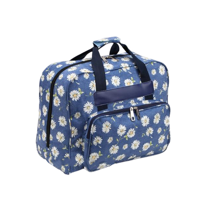 Sewing Machine Bag Multi-functional Organizer Bag Sewing Tool Accessories Tote.