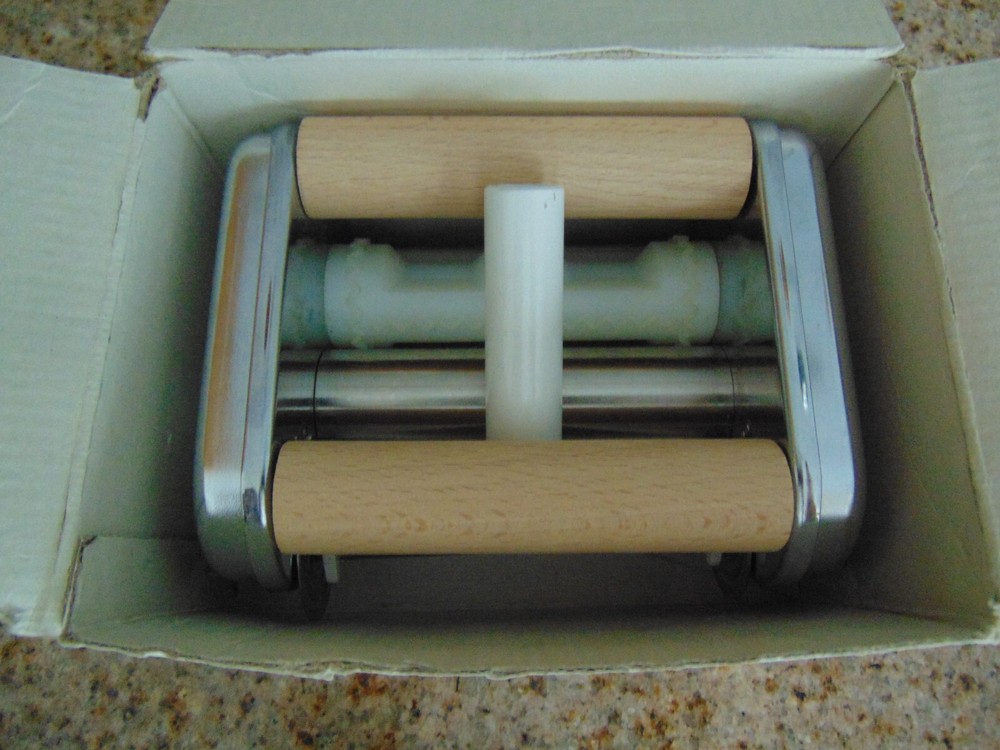 MARCATO PASTA MAKER ATTACHEMENT RAVIOLISSIMA