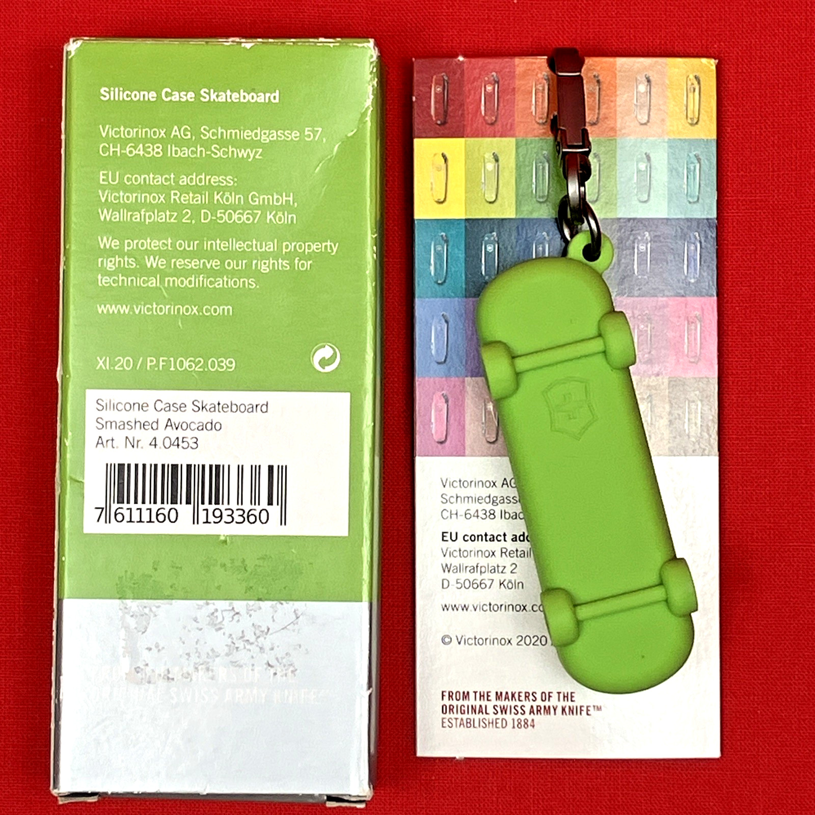 Victorinox Swiss Army Knife Silicone Case For 58mm 5 Colors Select NIB