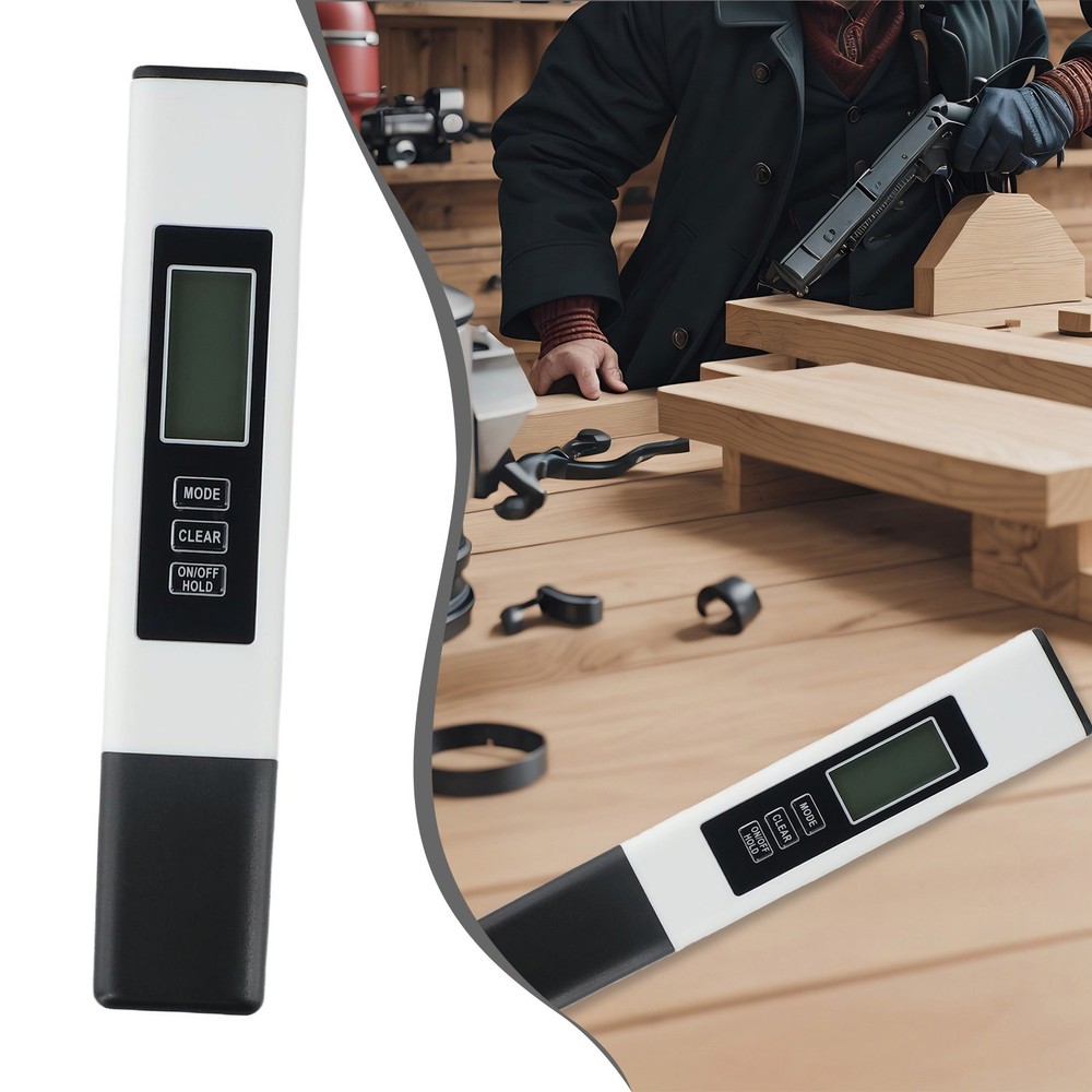 Instrument Water Quality Test Auto Temperature Compensation Digital Tester