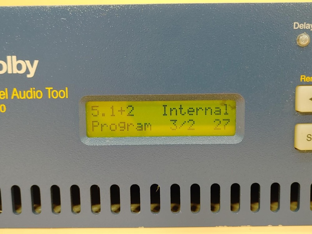 Dolby Digital DP570 Multi-Channel Professional Audio Tool ✔✔✔✔ **READ**