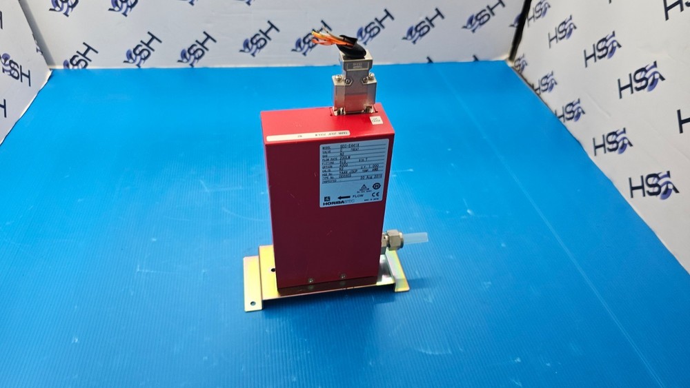 HORIBA STEC SEC-E441X Mass Flow Controller 200LM N2
