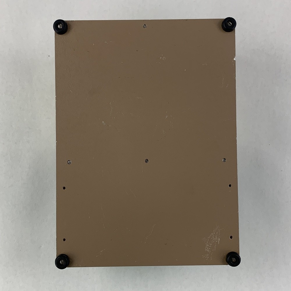 Eberline Micro Processor Test Bed Untested