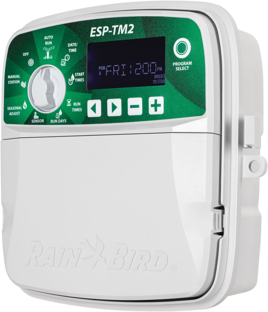 Rain Bird ESP-TM2-6 WiFi Capable 6-Zone Controller Optional LNK Module LINK