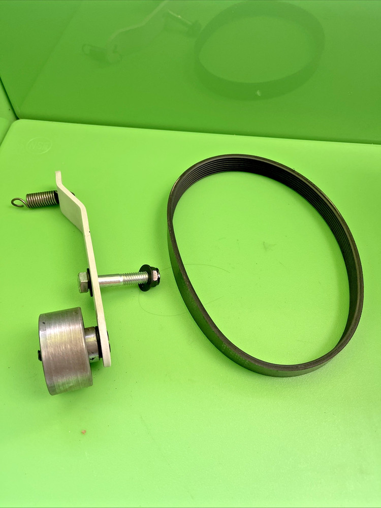 Treadmill Motor Belt Adjustable, Or Many Projects