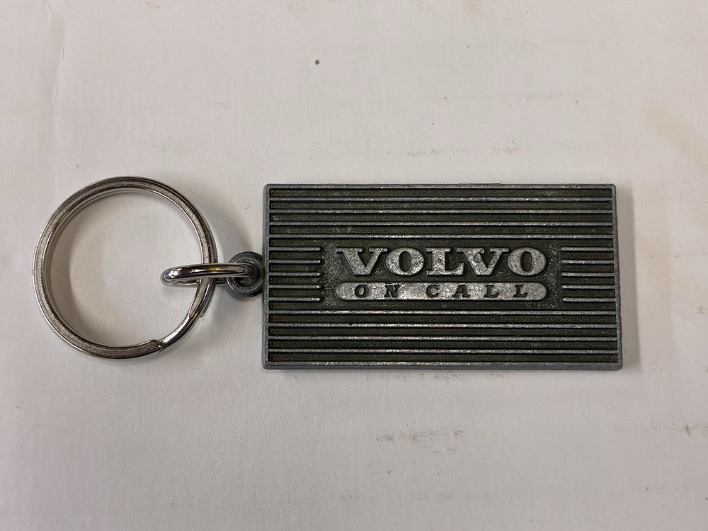 Volvo Key Chain
