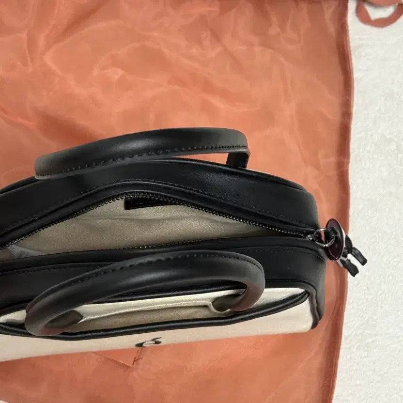 ArchiveAppk Bowling Bag Light Color