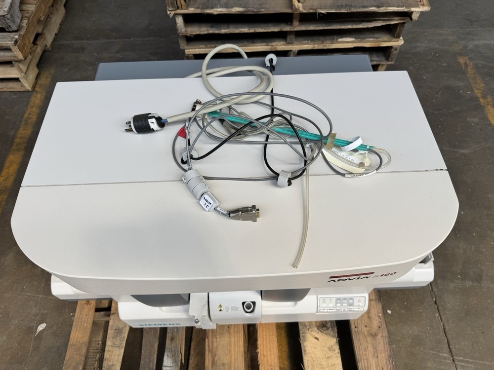 SIEMENS Advia 2120 Hematology Analyzer - 2020