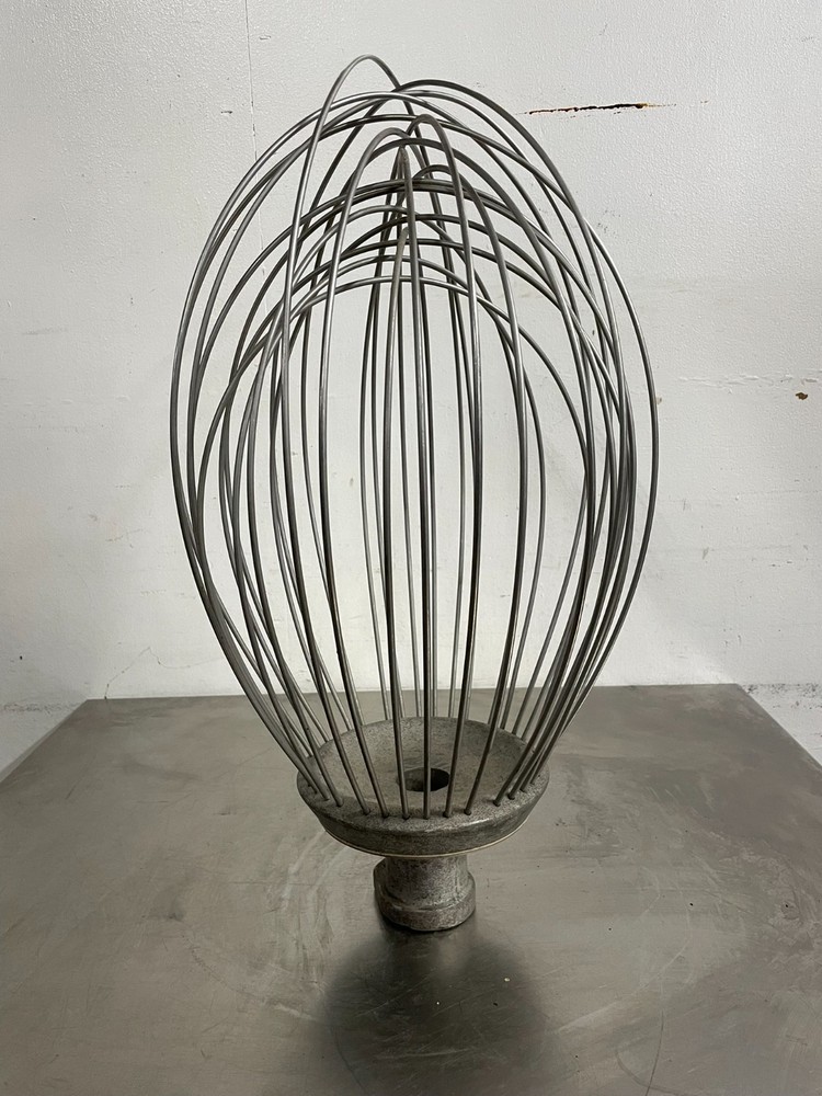 Hobart 80 Quart Mixer Whisk