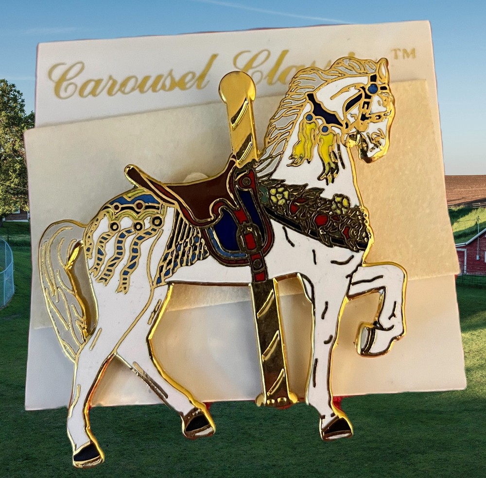 #6 Stein & Goldstein Lapel Pin
