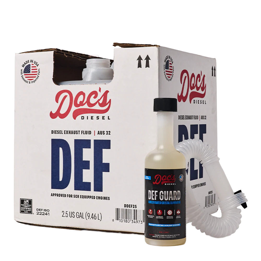 Doc's Diesel DEF System Kit