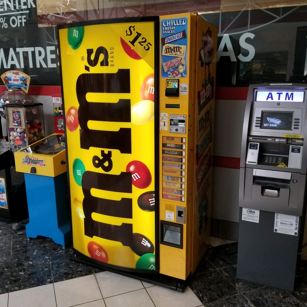 VENDO 719 M&M CANDY VENDING MACHINE DETECTOR & EMITTER DELIVERY SENSOR KIT