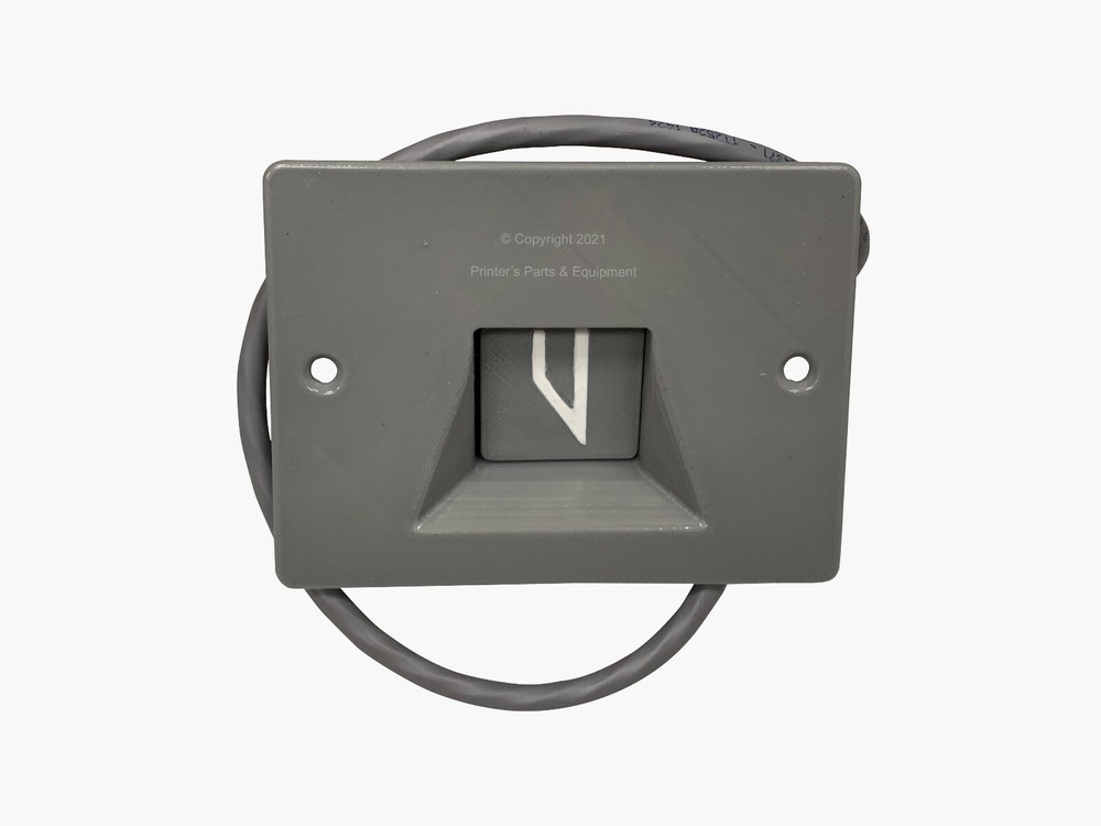 Push Button Cut Switch for Polar Cutters 027293 / 010053