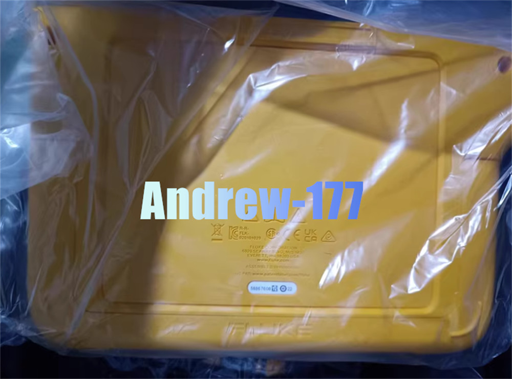 FOR Fluke 1777 Three-Phase Power Quality Analyzer NEW