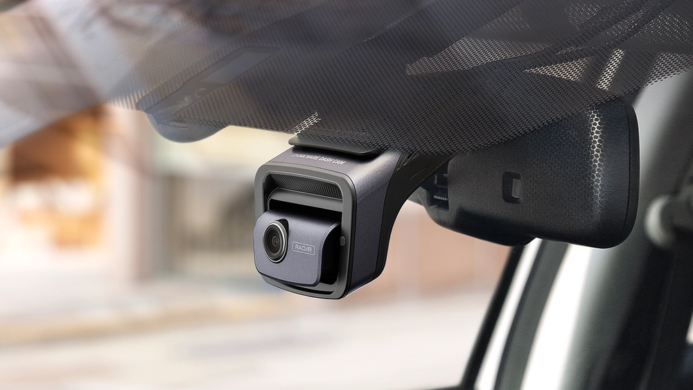 THINKWARE U3000 4K FRONT & 2K REAR DASHCAM, 64GB SD, BLUETOOTH, BUILT IN RADAR