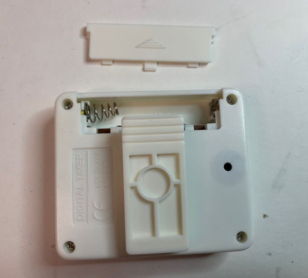 (12) Digital Timer Count Down / Count Up Timer Alarm Total of Twelve