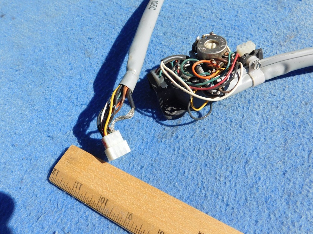 Seeburg SPS2 STD160 STD3 Volume Control type VC3 # 306742