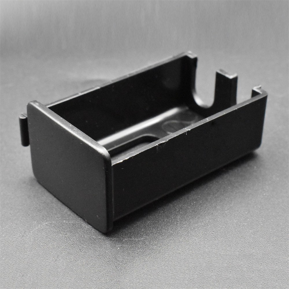 Box Battery Holder 1pcs Replacement ABS Accessories Acoustic Compartment