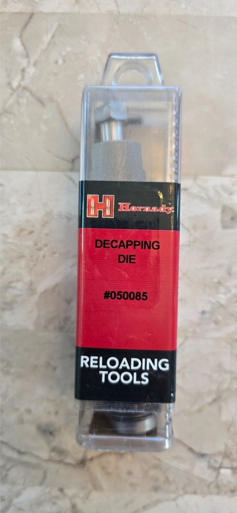 Hornady Universal Decapping Die Multicaliber - 050085