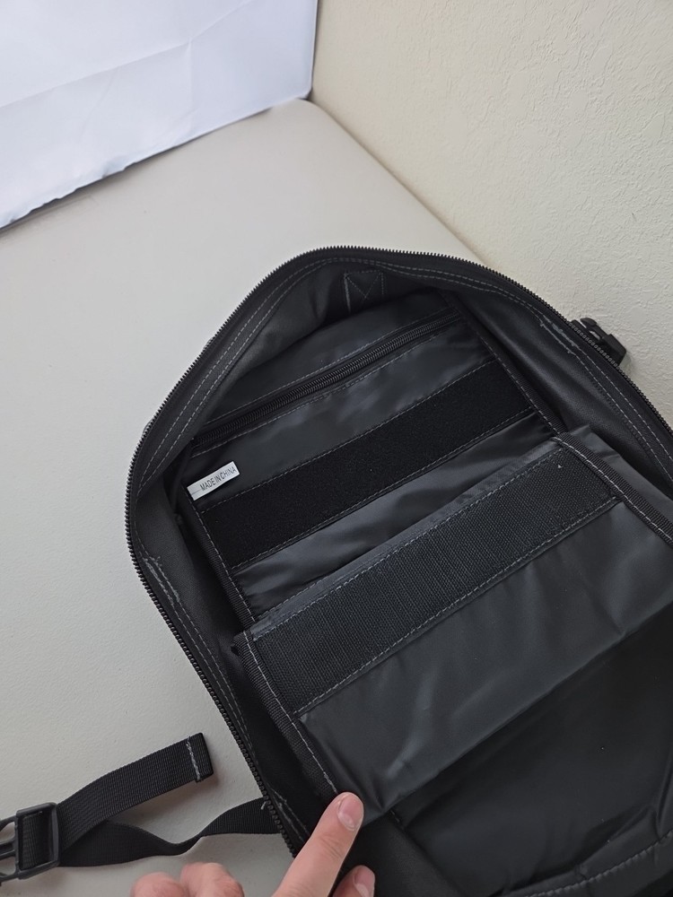 GLOCK Tactical Multi-Purpose BACKPACK 18L. Black