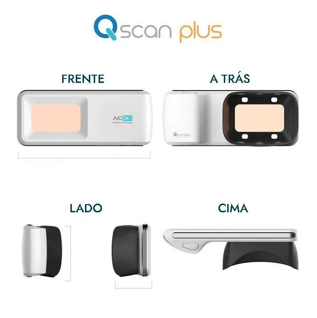 QScan Plus-UV plaque Screening Device