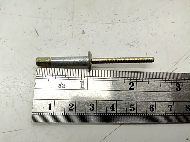 Rivet (4) - 2000 POLARIS NOS