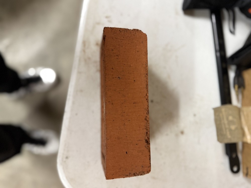 "Groesbeck" Brick
