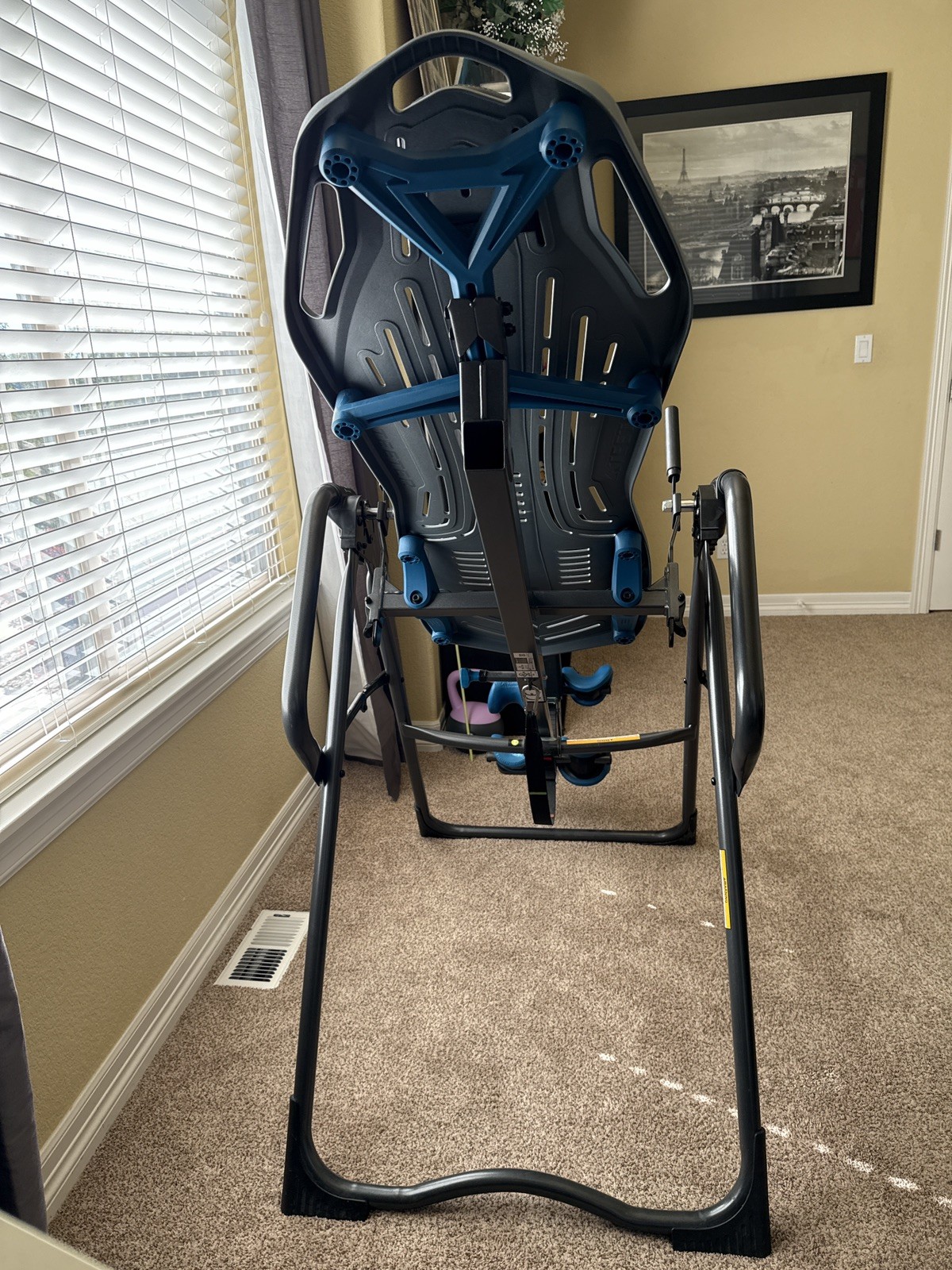 Teeter Fitspine X2 Inversion Table - Excellent condition