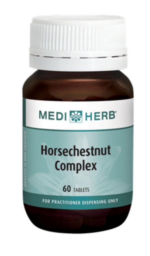 MediHerb Horsechestnut Complex 60 Tablets