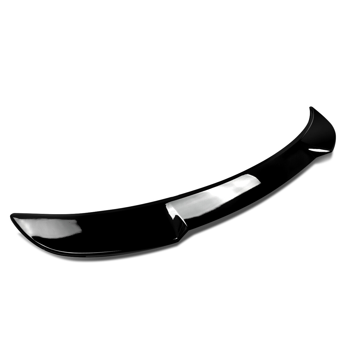 For 2015-2023 Dodge Charger SRT SXT Hellcat Rear Trunk Spoiler Wing Gloss Black