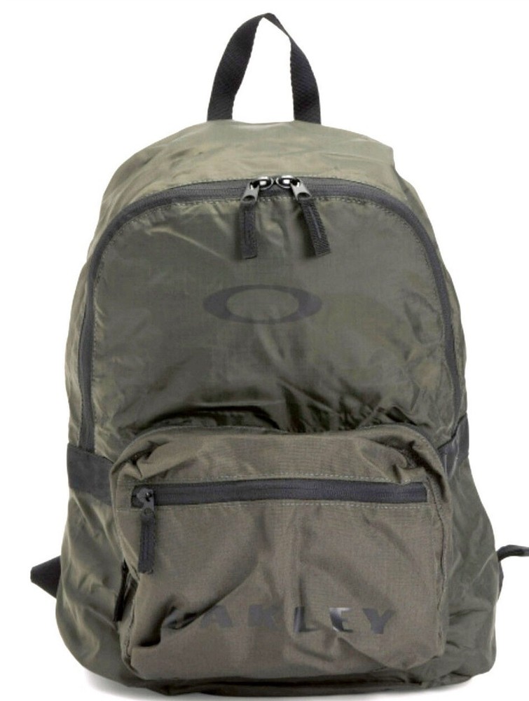 Oakley Packable Casual Backpack New Dark Brush New